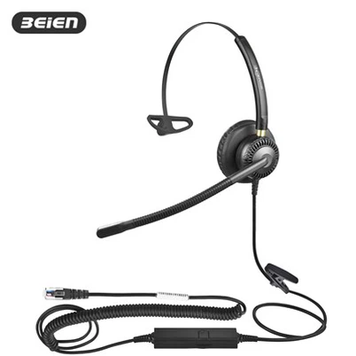 Mono Enc Rj9 Telefon Jack Headset